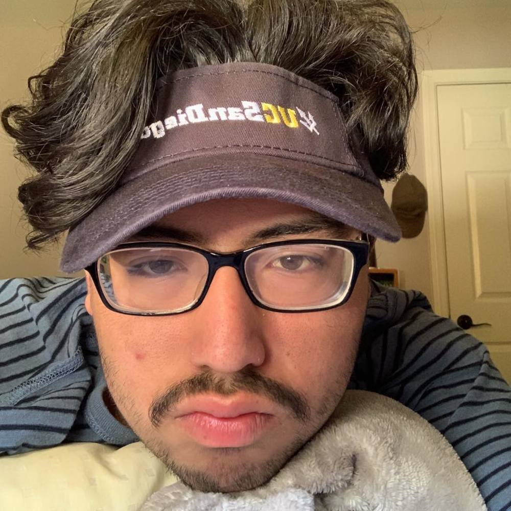 Meet your Posher, Andres